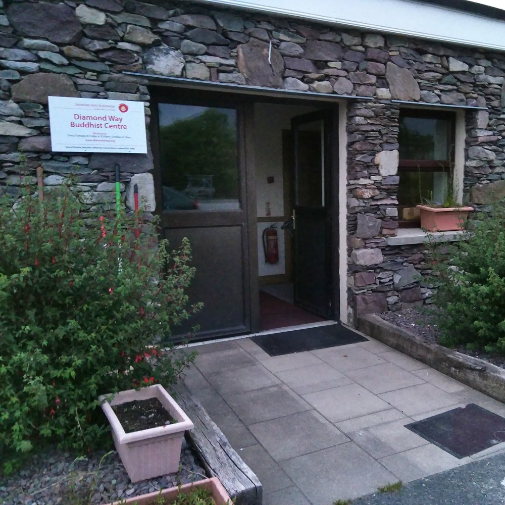 Diamond Way Buddhist group in Killarney