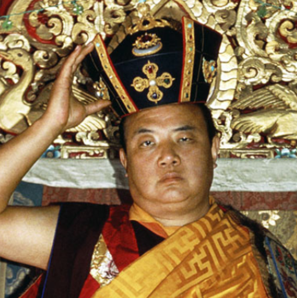 H.H. the 16th Karmapa